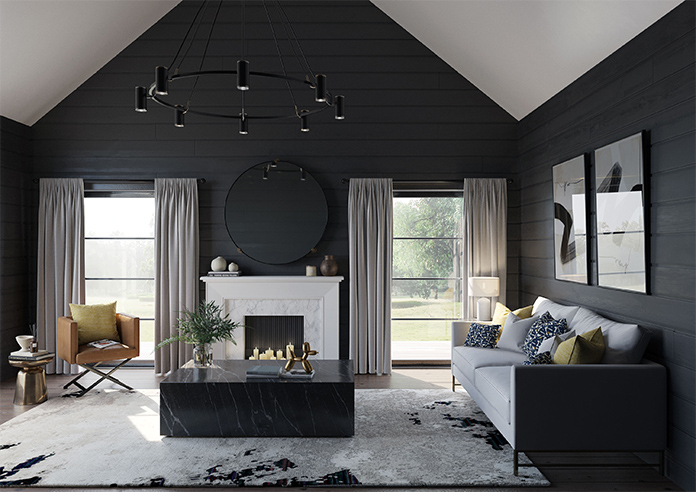 Soho, Steel - Made to Measure Curtains - Image 13